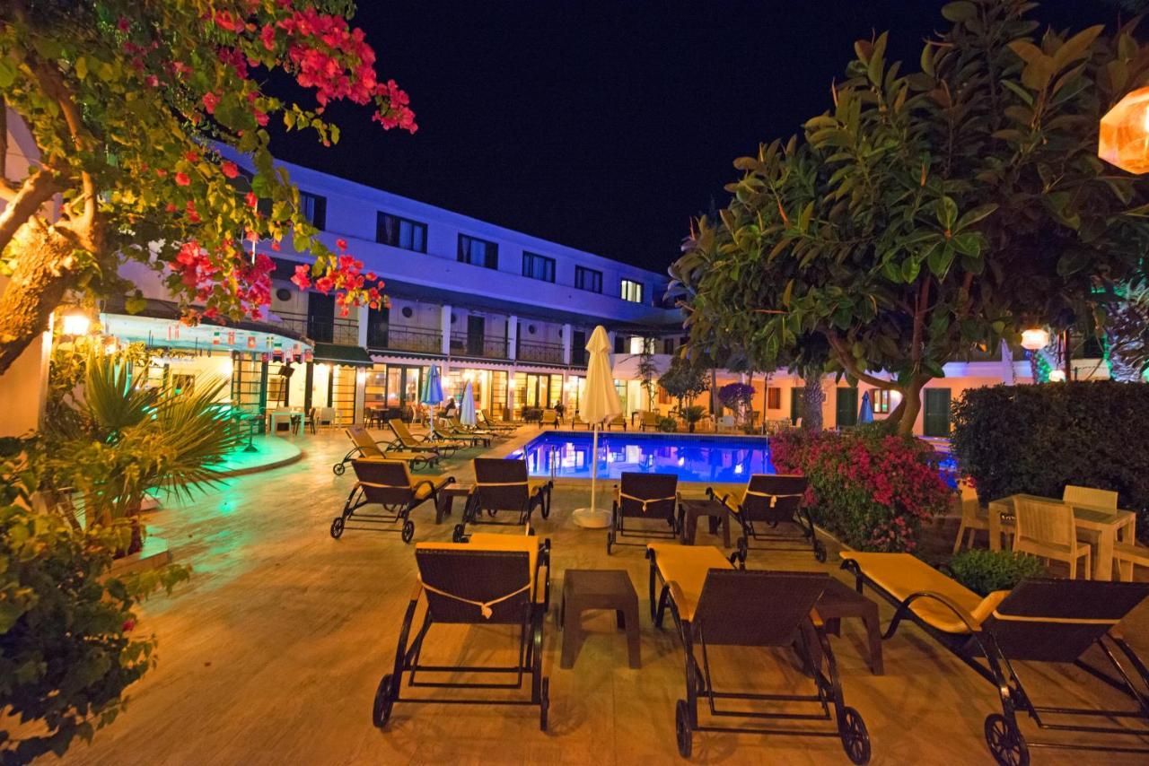 Otel Bleu Nuit Bodrum