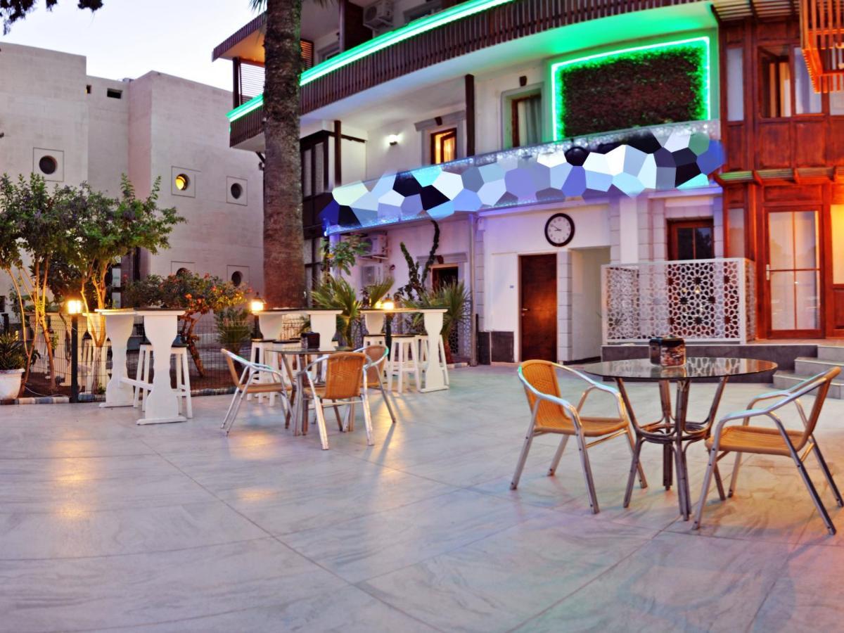 Otel Bleu Nuit Bodrum