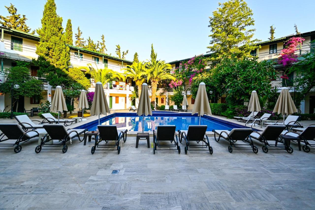 Otel Bleu Nuit Bodrum