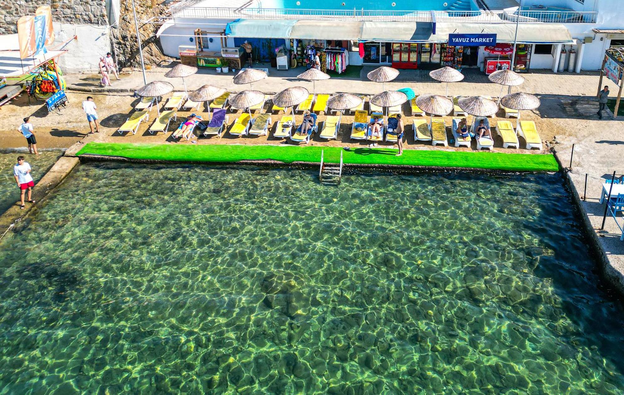 Bleu Nuit Otel Bodrum